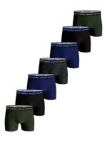 Björn Borg - 7 pack - Ess. Cotton Shorts - MP001, Maat:2XL