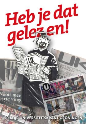 Heb je dat gelezen! (Hardback)