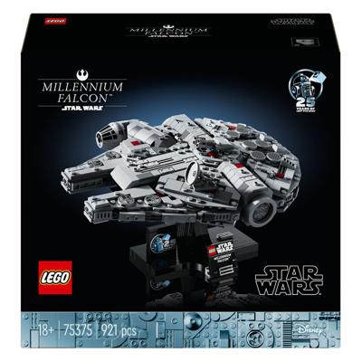 LEGO star wars 75375 millenium falcon
