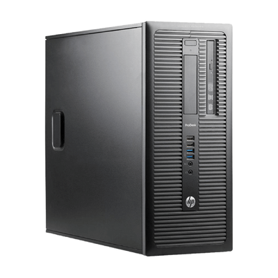 HP ProDesk 600 G1 Tower - 4e Generatie - Zelf samen te stellen barebone