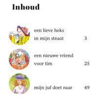 Deltas Leesfeest leuke beginnende lezers (avi-m3/avi-2)