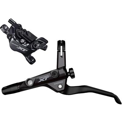 Shimano schijfremset deore xt br-m8120 links 1000mm zwart