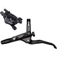 Shimano schijfremset deore xt br-m8120 links 1000mm zwart