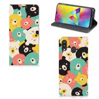 Samsung Galaxy M20 Magnet Case Bears