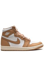 Jordan baskets montantes Air Jordan Retro 1 OG 'Luxury Handbag' - Marron