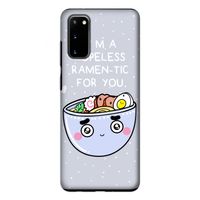 I'm A Hopeless Ramen-Tic For You: Samsung Galaxy S20 Tough Case
