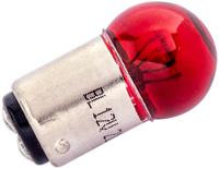 SPAHN light bulb 12v 21/5w red bay15d