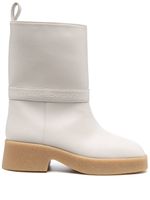 Stella McCartney bottines Skyla - Tons neutres - thumbnail