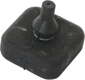 RMS Rubber buffer 17mm