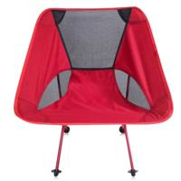 Outdoor draagbare vouwen Camping stoel licht vissen strandstoel luchtvaart aluminiumlegering rugleuning fauteuil