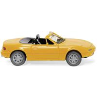 Wiking Mazda MX5 Sportwagen miniatuur Voorgemonteerd 1:78 - thumbnail