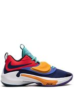 Nike baskets Zoom Freak 3 'AntetokounBros' - Bleu - thumbnail