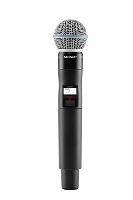 Shure QLXD2/Beta58 - K51