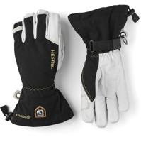 Hestra Army Leather Gore-Tex Handschoen Black/Natural Grey 7