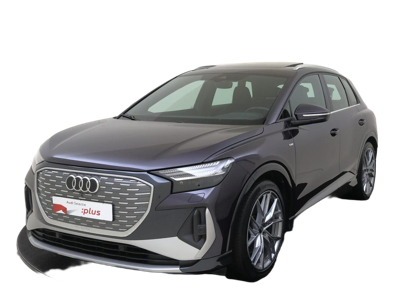 Audi Q4 e tron