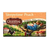 Celestial Seasoning - Sleeptime Perzik Kruidenthee - 20 Zakjes
