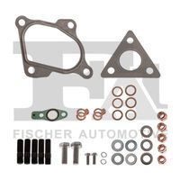 Turbocharger, montageset KT740250