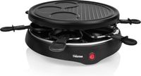 Tristar gourmetset 6-persoons ra2998 - thumbnail