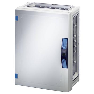 Hensel FP 0250 68000297 Behuizing 270 x 360 x 186 Kunststof 1 stuk(s)