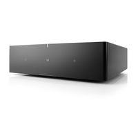 Sonos AMPG1EU1BLK audio versterker 2.0 kanalen Thuis Zwart - thumbnail