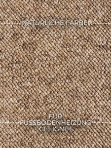 Hanse Home - Elle Decoration Rocco Wool-Look Rug Rocco Caramel - 120x170 cm