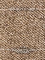 Hanse Home - Elle Decoration Rocco Wool-Look Rug Rocco Caramel - 80x240 cm Hanse Home - Elle Decoration Rocco Wool-Look Rug Rocco Caramel - 80x240 cm