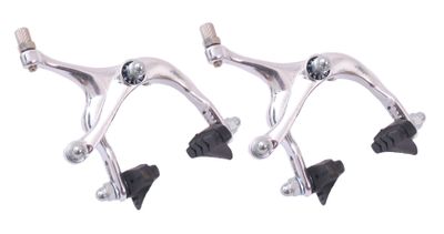 Rms Remmenset singlespeed/fixie aluminium zilver