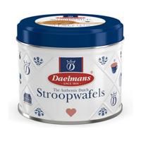 Daelmans - Karamel Stroopwafels in Cadeaublik - 230g
