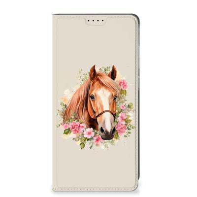 Smartphone hoesje voor Samsung Galaxy S25 Plus Paard