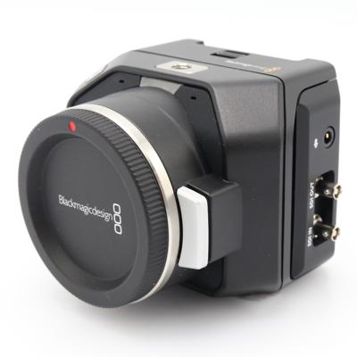 Blackmagic Micro Studio Camera 4K G2 occasion