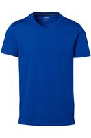 HAKRO 269 Regular Fit T-Shirt ronde hals koningsblauw, Effen - thumbnail