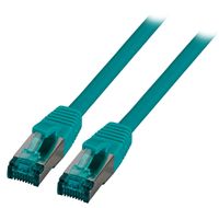 EFB Elektronik MK6001.3GR netwerkkabel Groen 3 m Cat6a S/FTP (S-STP) - thumbnail