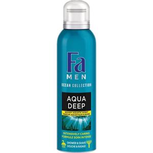 Fa Douche 200ml Men Mousse Aqua Deep Shower En Shave