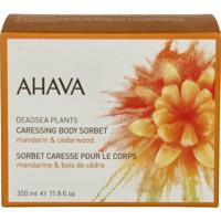 Ahava Caressing body sorbet Mandarin & Cedarwood Ahava Caressing body sorbet Mandarin & Cedarwood