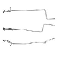 Verbindingspijp Ford Fiesta BM50243