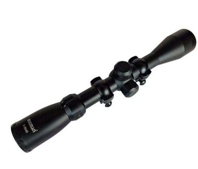 BEEMAN 3-9x40 richtkijker met 1" buis en montage (IB-1521)