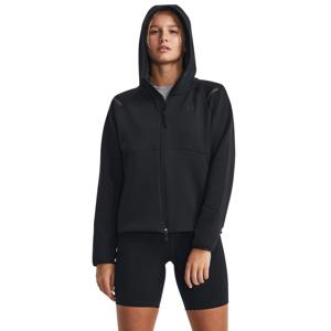 Under Armour Unstoppable Fleece Vest Dames Zwart