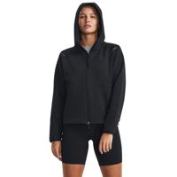 Under Armour Unstoppable Fleece Vest Dames Zwart