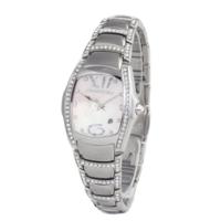 Chronotech CT7896SS-17M (Ø 26 mm) Dames horloge