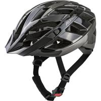 Alpina sports tour helm panoma 2.0 56-59 glans zwart/grijs