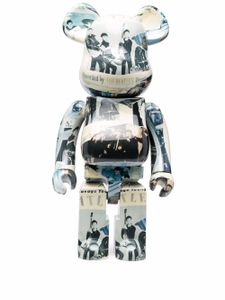 MEDICOM TOY figurine The Beatles "Anthology" BE@RBRICK - Gris