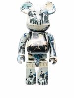 MEDICOM TOY figurine The Beatles "Anthology" BE@RBRICK - Gris MEDICOM TOY figurine The Beatles "Anthology" BE@RBRICK - Gris
