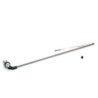 Tail Boom Assembly w/Motor, Mount, Rotor - 120SR - thumbnail