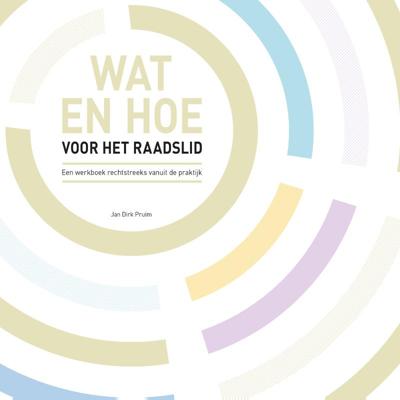 Wat en hoe voor het raadslid (Paperback)