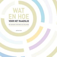Wat en hoe voor het raadslid (Paperback)