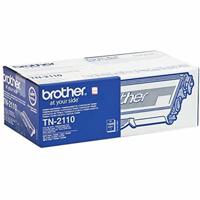 Toner Brother TN2110 Zwart - thumbnail