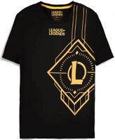League Of Legends - Men's Core Short Sleeved T-shirt