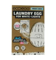 Laundry egg fresh linen