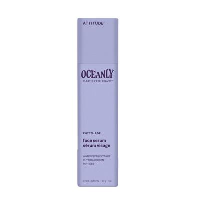 Attitude Oceanly phyto age gezichtsserum stick 30 Gram
