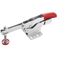 BESSEY STC-HH70 klem Draaiklem 6 cm Rood, Roestvrijstaal - thumbnail